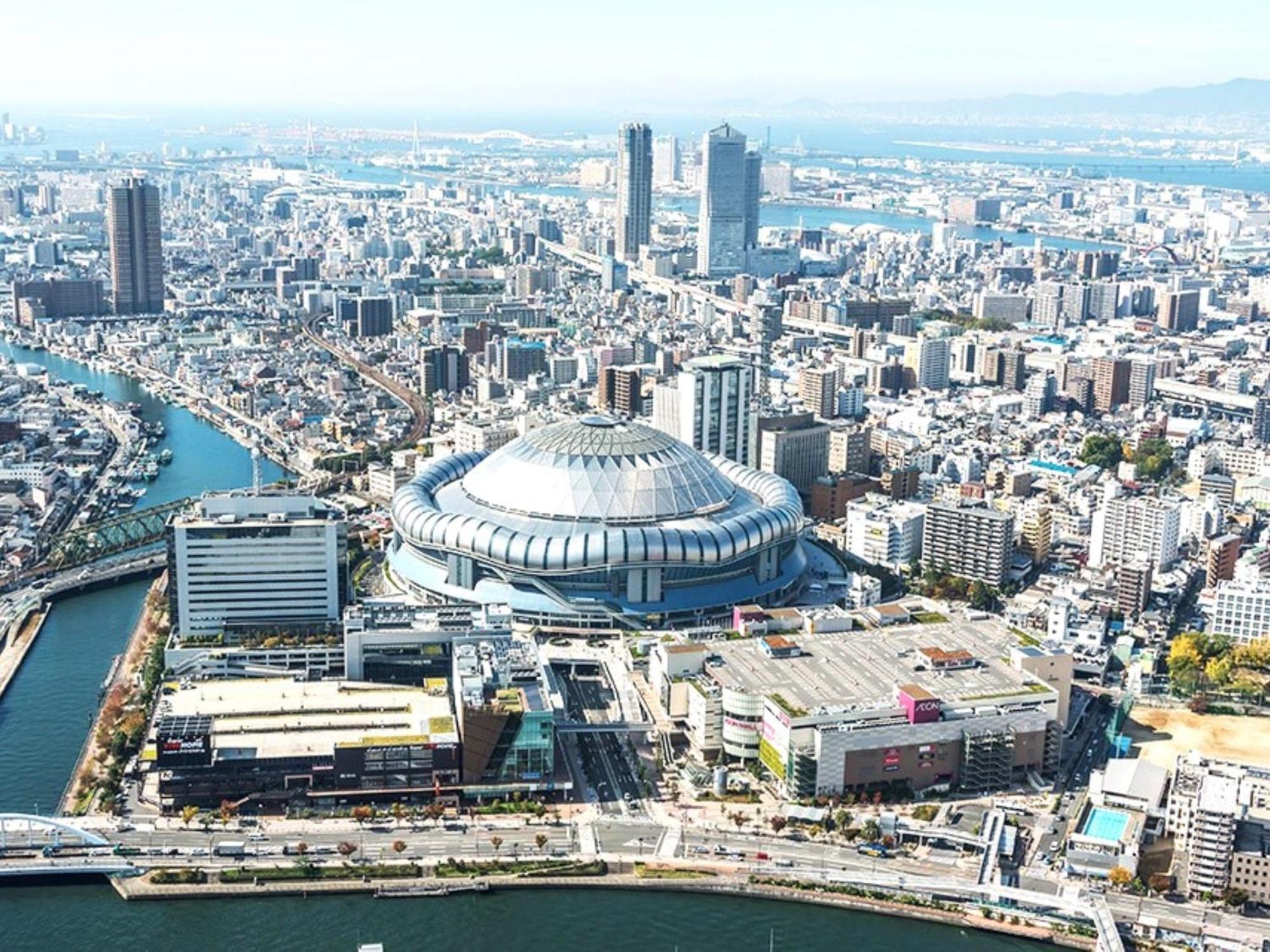 Ez Hotel Kansai Airport Seaside 이즈미-사노 외부 사진