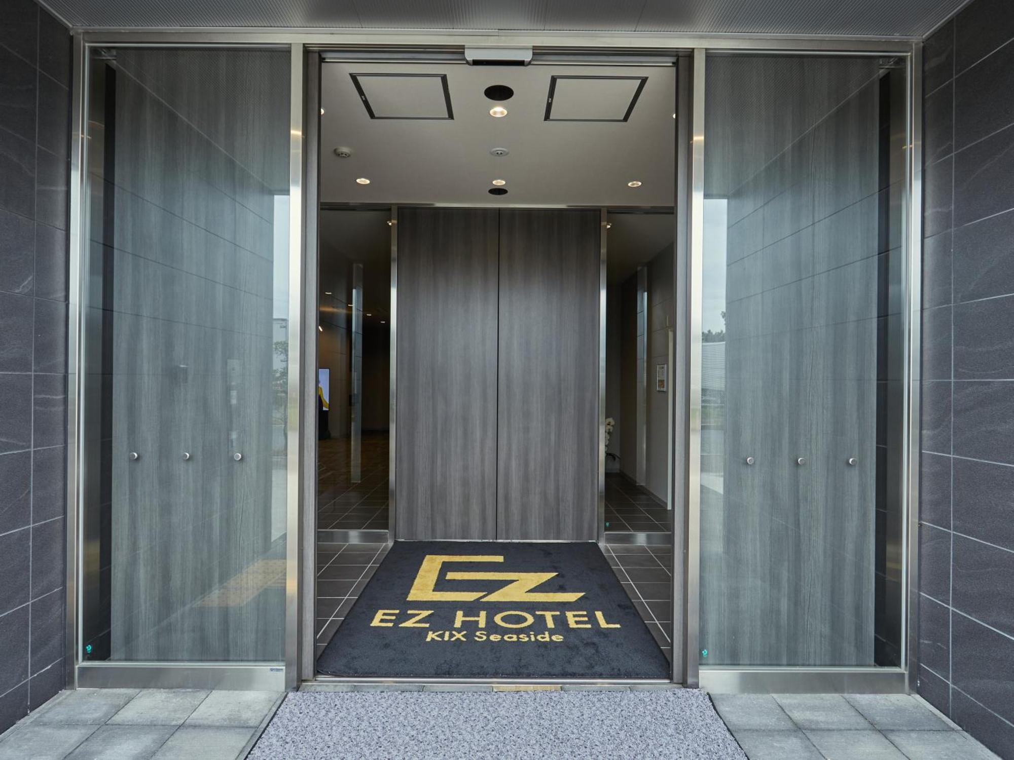 Ez Hotel Kansai Airport Seaside 이즈미-사노 외부 사진