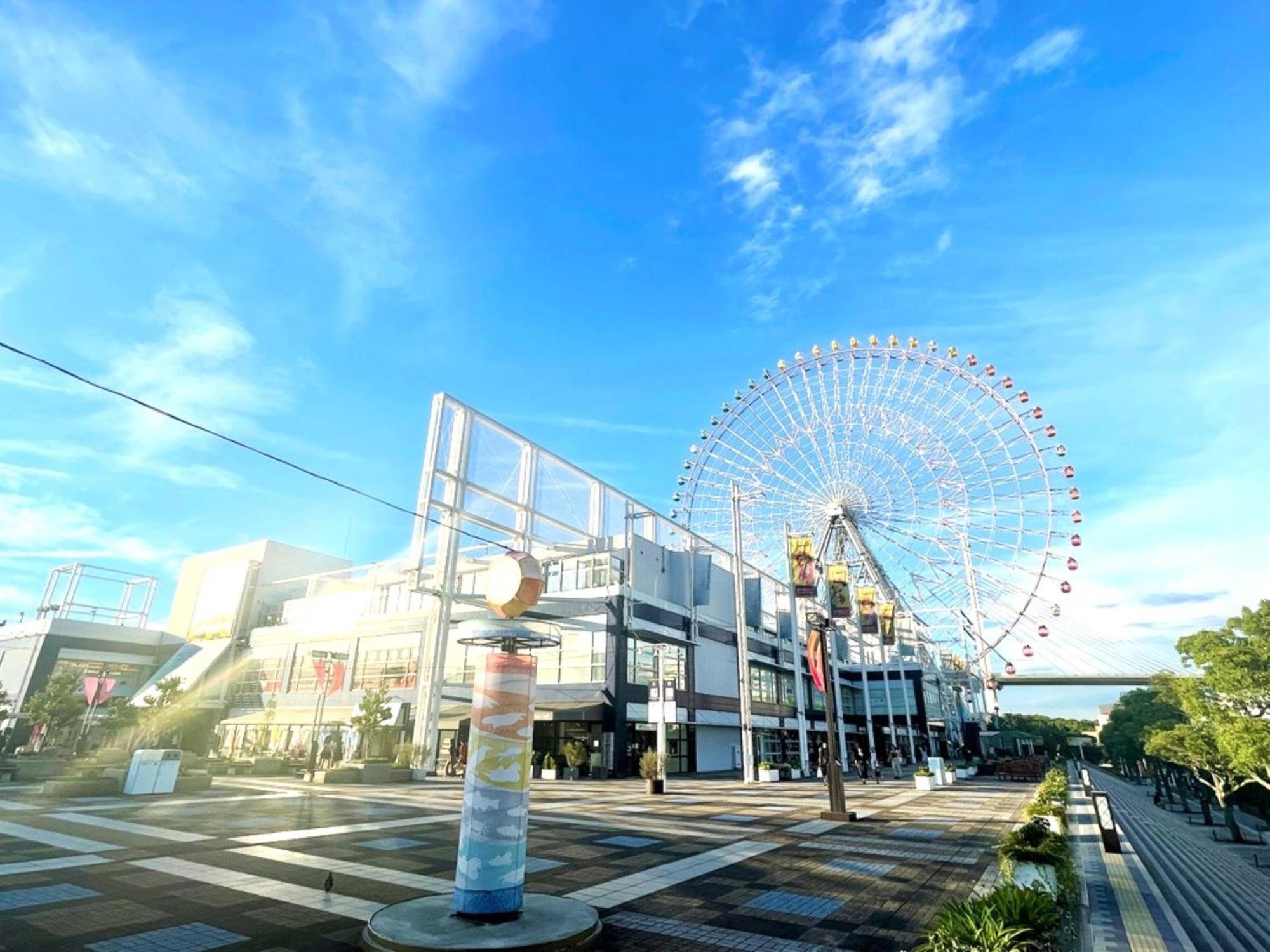 Ez Hotel Kansai Airport Seaside 이즈미-사노 외부 사진