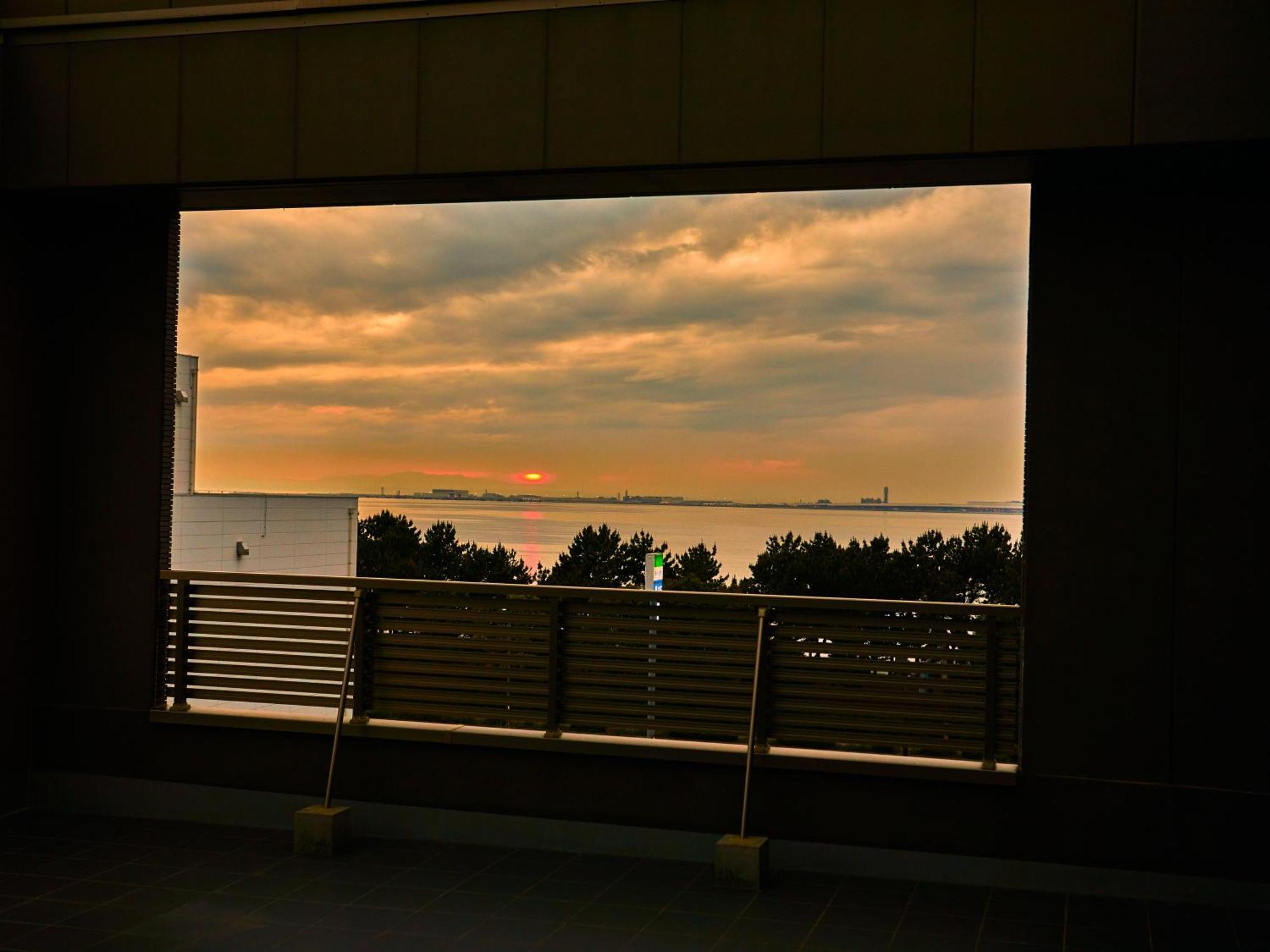 Ez Hotel Kansai Airport Seaside 이즈미-사노 외부 사진