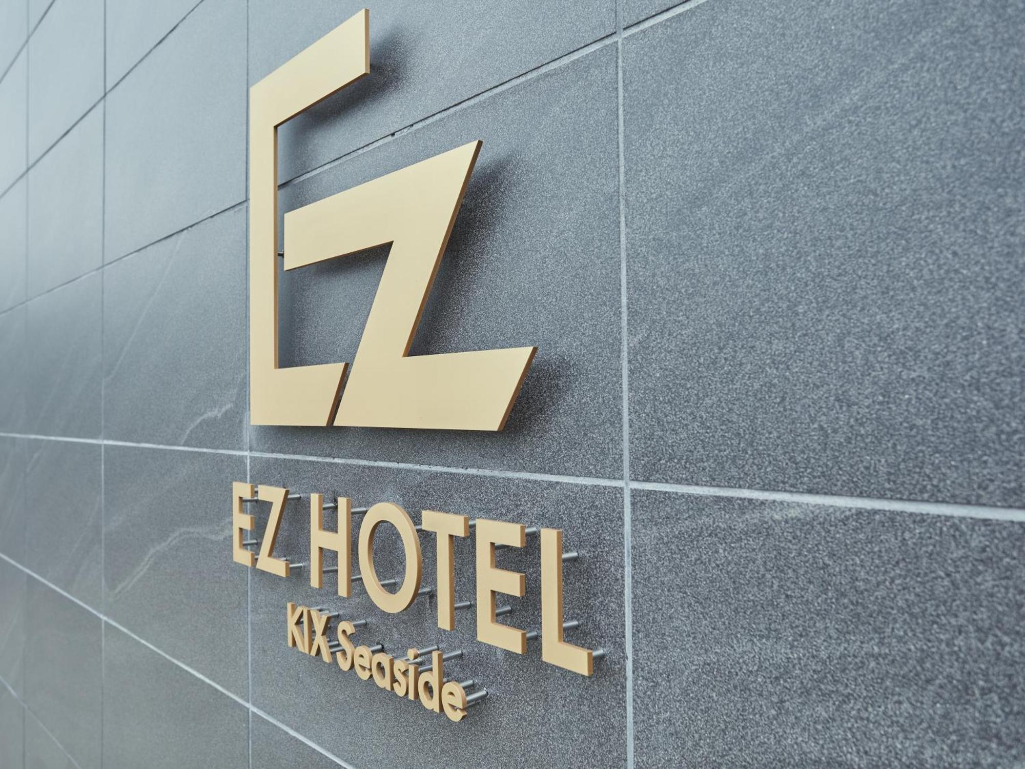 Ez Hotel Kansai Airport Seaside 이즈미-사노 외부 사진