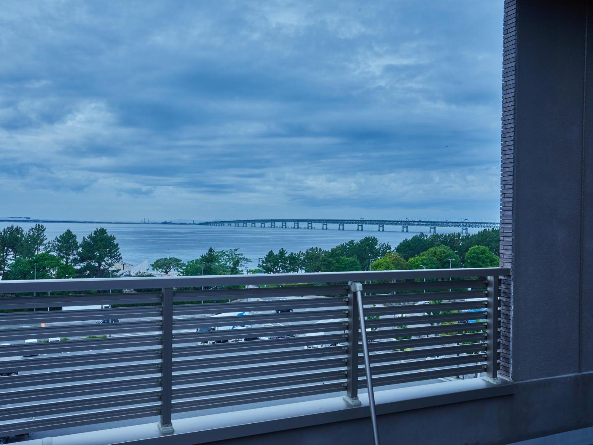 Ez Hotel Kansai Airport Seaside 이즈미-사노 외부 사진